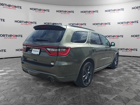 New 2026 Dodge Durango GT AWD/4WD image 6