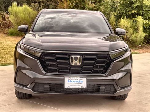 Used 2026 Honda CR-V EX image 7