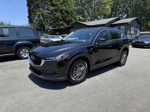 Used 2018 MAZDA CX-5 Sport FWD image 2