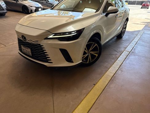 Certified 2024 Lexus RX 350 Premium w/ Accessory Package (Z1) FWD image 1