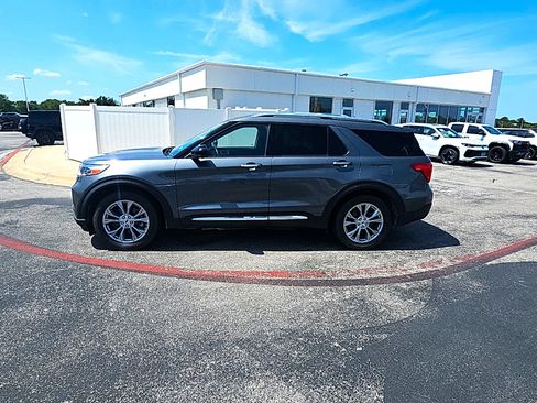 Used 2022 Ford Explorer Limited RWD image 3