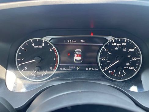 Used 2023 Nissan Rogue SV w/ SV Premium B Package FWD image 17