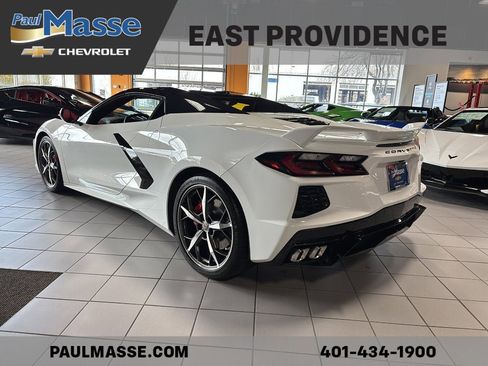 Used 2021 Chevrolet Corvette Stingray Preferred Conv w/ Battery Protection Package image 4