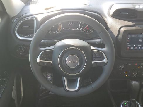 Used 2021 Jeep Renegade Latitude image 20