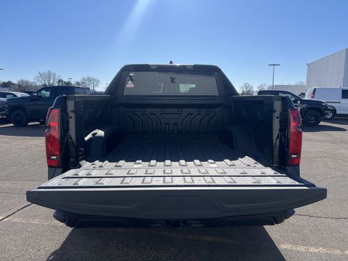New 2026 Chevrolet Silverado EV W/T image 10
