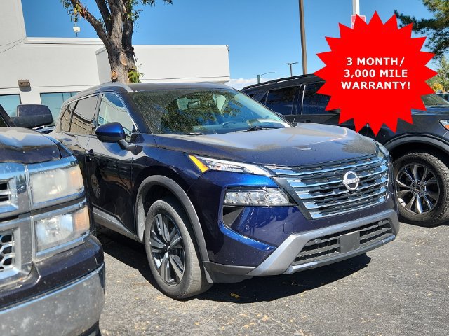 Certified 2026 Nissan Rogue SL AWD/4WD image 1