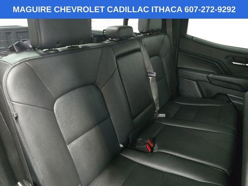 Used 2023 GMC Canyon Elevation w/ Elevation Premium Package AWD/4WD image 16