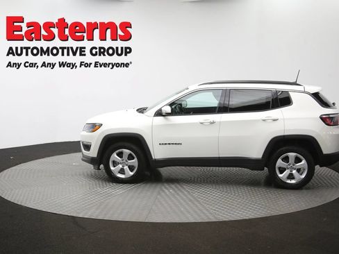 Used 2020 Jeep Compass Latitude w/ Popular Equipment Group AWD/4WD image 62