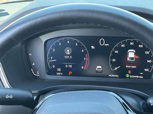 Certified 2024 Acura Integra FWD image 26
