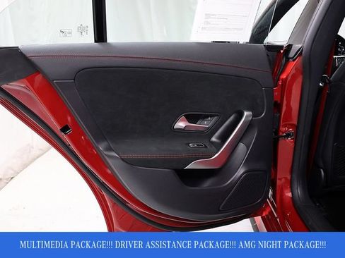 Certified 2023 Mercedes-Benz CLA 35 AMG 4MATIC image 27