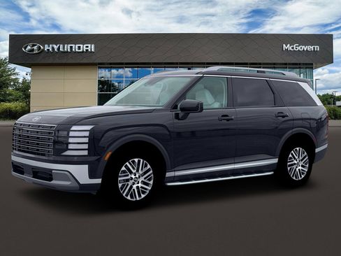 New 2026 Hyundai Palisade SEL AWD/4WD image 2