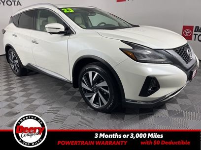 Used 2023 Nissan Murano SL