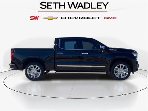 New 2025 Chevrolet Silverado 1500 High Country image 8