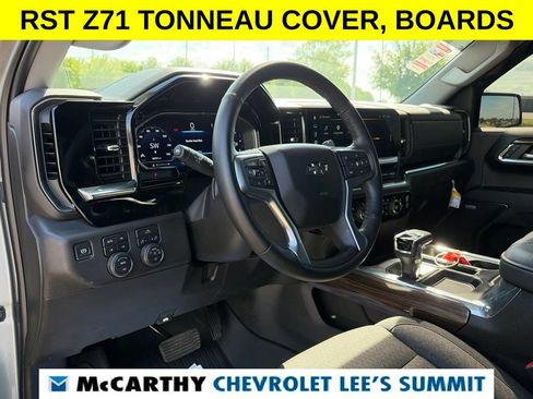 Used 2024 Chevrolet Silverado 1500 RST w/ All Star Edition Plus AWD/4WD image 49