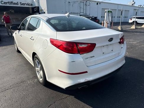 Used 2014 Kia Optima LX FWD image 8