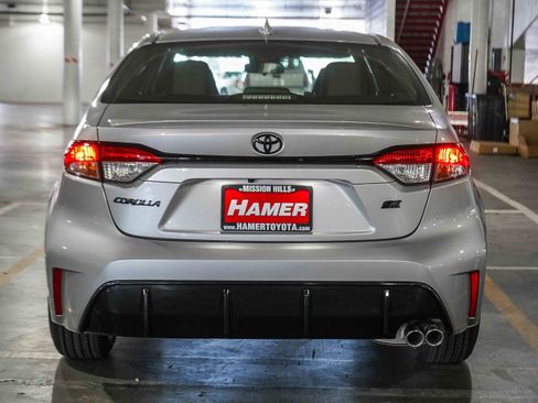 New 2026 Toyota Corolla SE image 21