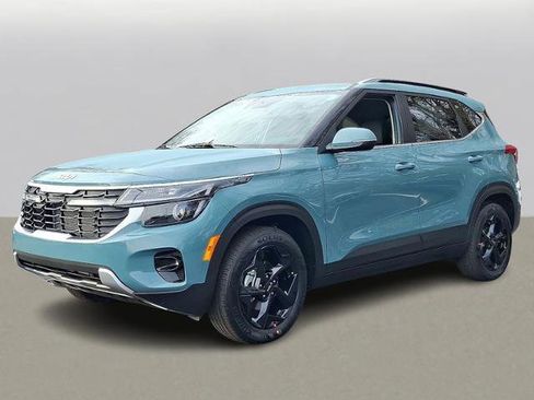 New 2026 Kia Seltos EX image 2