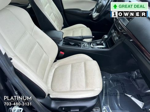 Used 2014 MAZDA MAZDA6 Grand Touring w/ GT Technology Package FWD image 15