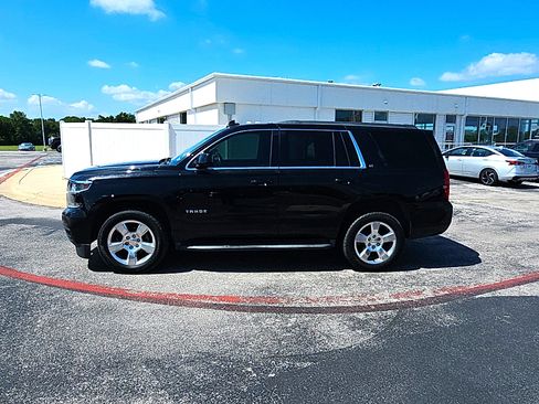Used 2016 Chevrolet Tahoe LT w/ Max Trailering Package RWD image 3