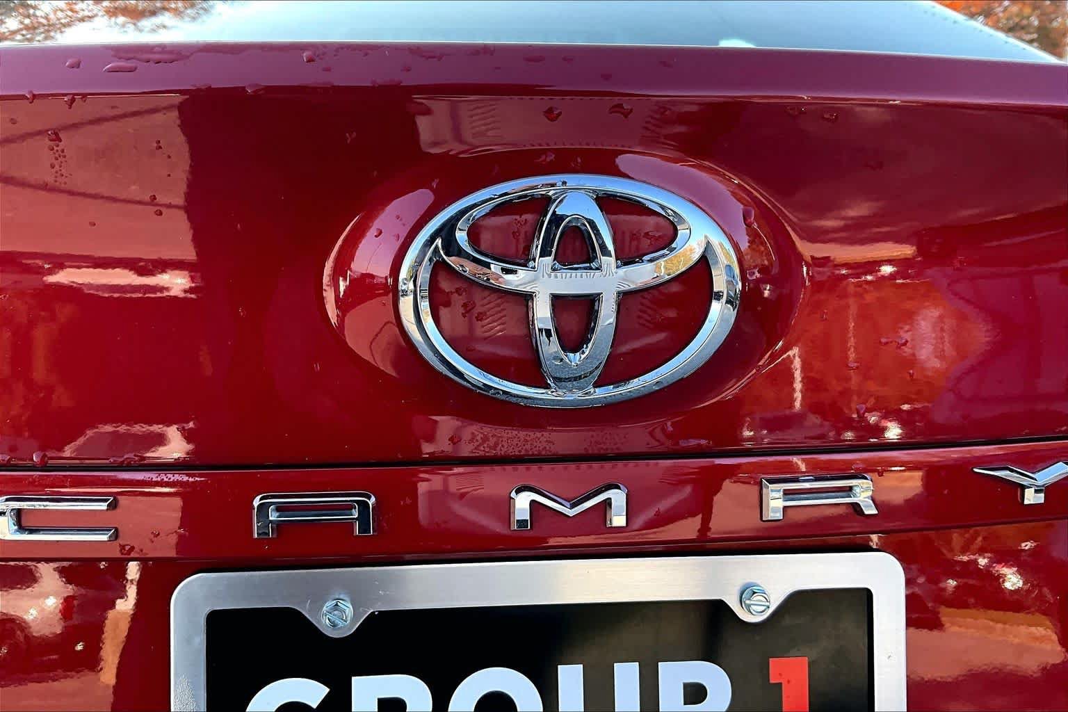 Used 2023 Toyota Camry LE w/ Convenience Package FWD image 29