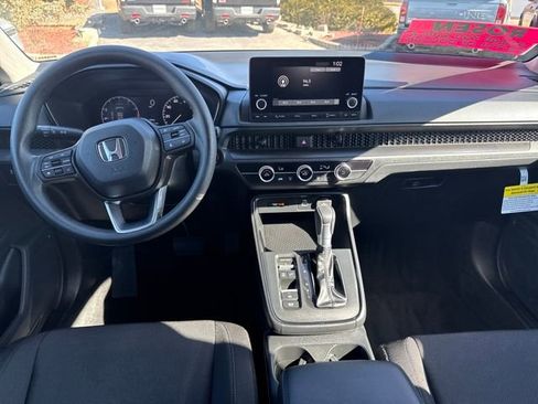 Certified 2025 Honda CR-V LX image 22