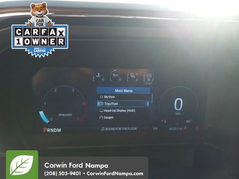 Used 2024 Ford F250 King Ranch w/ Chrome Package image 15