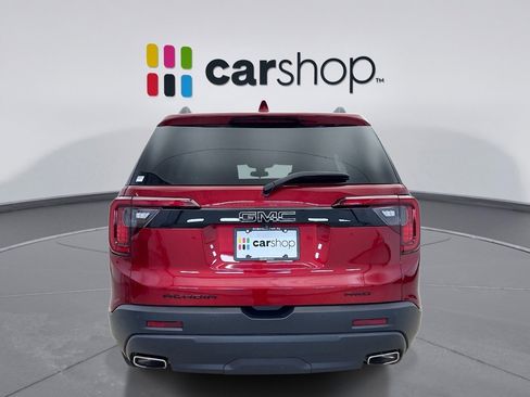 Used 2023 GMC Acadia SLE w/ Driver Convenience Package AWD/4WD image 4