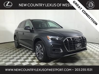 Used 2021 Audi Q5 2.0T Premium Plus