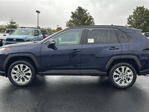 New 2025 Toyota RAV4 XLE Premium image 8