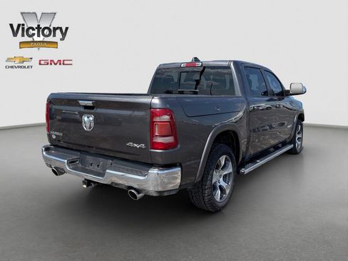 Used 2021 RAM 1500 Laramie AWD/4WD image 6