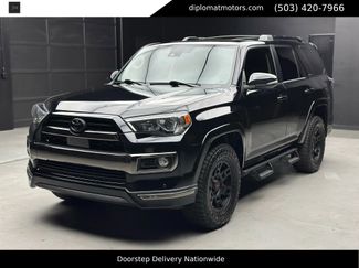 Used 2020 Toyota 4Runner Nightshade video 1