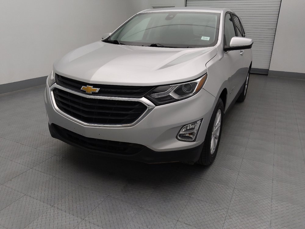 Used 2021 Chevrolet Equinox LT AWD/4WD image 15