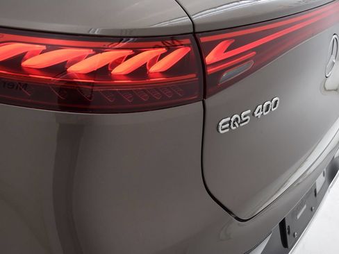 New 2026 Mercedes-Benz EQS 400 4MATIC SUV image 13