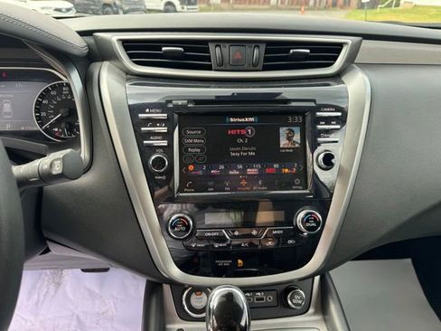 Used 2024 Nissan Murano SV w/ SV Midnight Edition Package AWD/4WD image 17