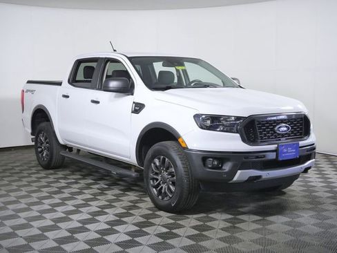 Certified 2019 Ford Ranger XLT w/ Equipment Group 301A Mid AWD/4WD image 1