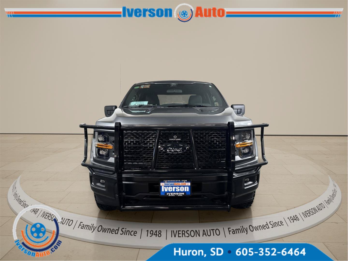 Used 2025 Ford F150 STX w/ Equipment Group 201A FX4 AWD/4WD image 2