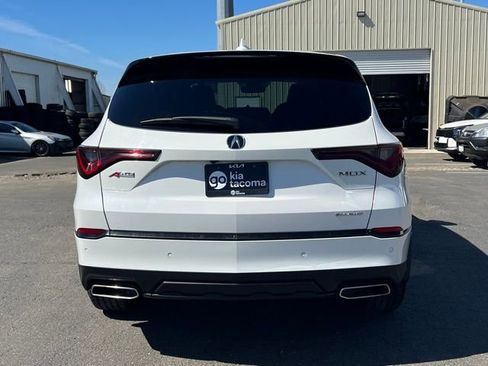 Used 2023 Acura MDX A-Spec AWD/4WD image 8