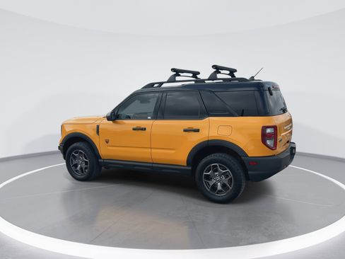 Certified 2022 Ford Bronco Sport Badlands image 7