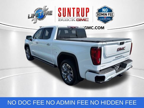 Used 2023 GMC Sierra 1500 Denali AWD/4WD image 3