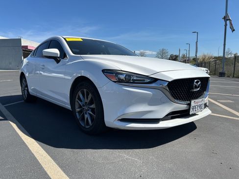 Used 2018 MAZDA MAZDA6 Sport image 1