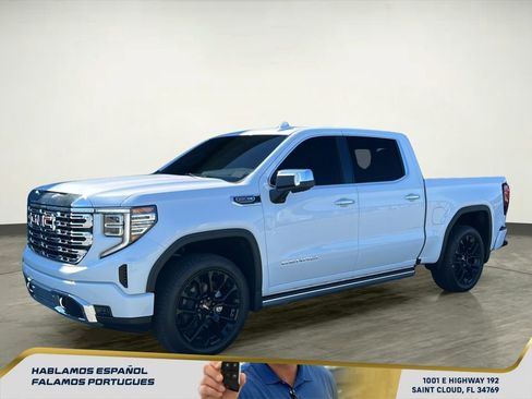 New 2026 GMC Sierra 1500 Denali AWD/4WD image 2
