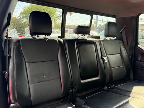 Used 2016 Ford F150 Lariat w/ Equipment Group 502A Luxury AWD/4WD image 12