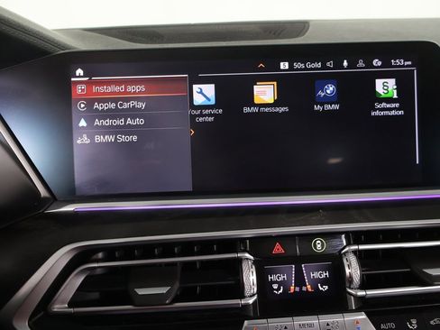 Used 2020 BMW X7 xDrive40i w/ Cold Weather Package image 53