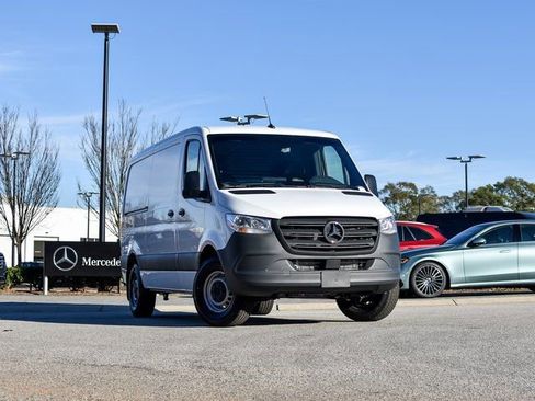 New 2026 Mercedes-Benz Sprinter 2500 image 6