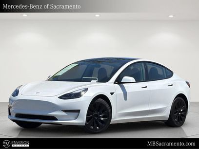 Used 2023 Tesla Model 3 Standard Range