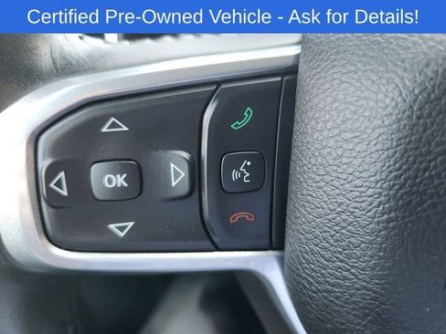 Used 2023 RAM 1500 Laramie AWD/4WD image 15