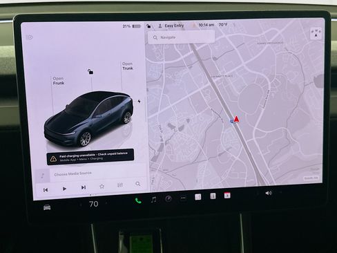 Used 2026 Tesla Model Y 2WD image 19