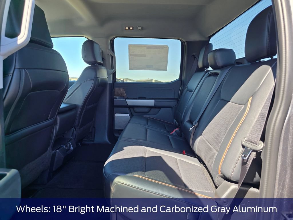 New 2026 Ford F350 Lariat AWD/4WD image 14