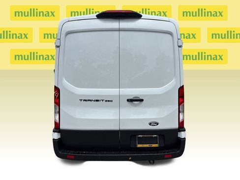 New 2026 Ford Transit 250 148 Medium Roof RWD image 8