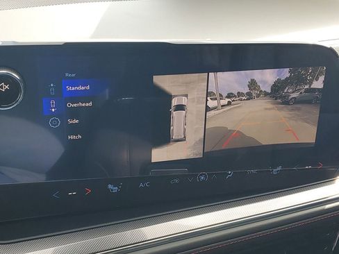 New 2026 Chevrolet Suburban RST w/ RST Capability Package AWD/4WD image 25
